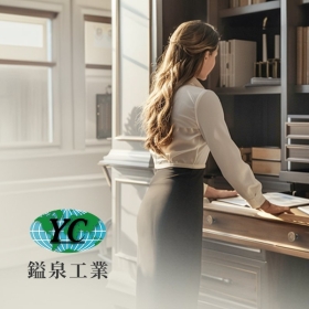 鎰泉工業－產品型錄網站設計